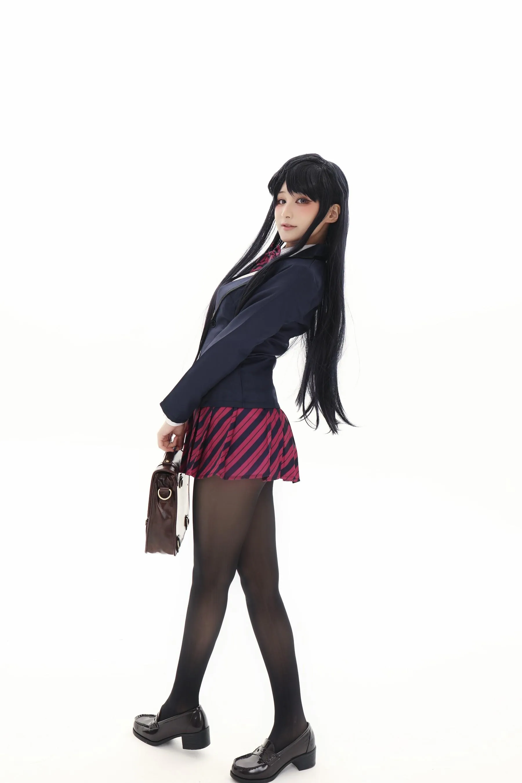 幼愛youmeko – NO.04 古见硝子 [61P]插图8